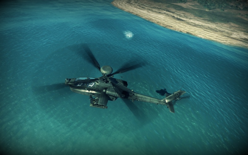 Apache: Air Assault - screenshot 7