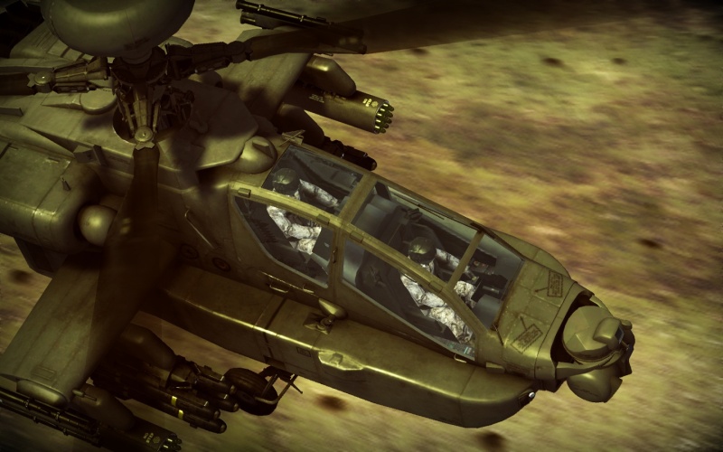 Apache: Air Assault - screenshot 5