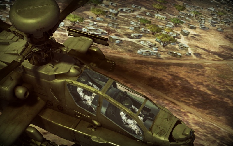 Apache: Air Assault - screenshot 4