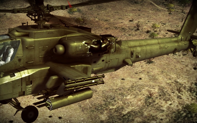 Apache: Air Assault - screenshot 1