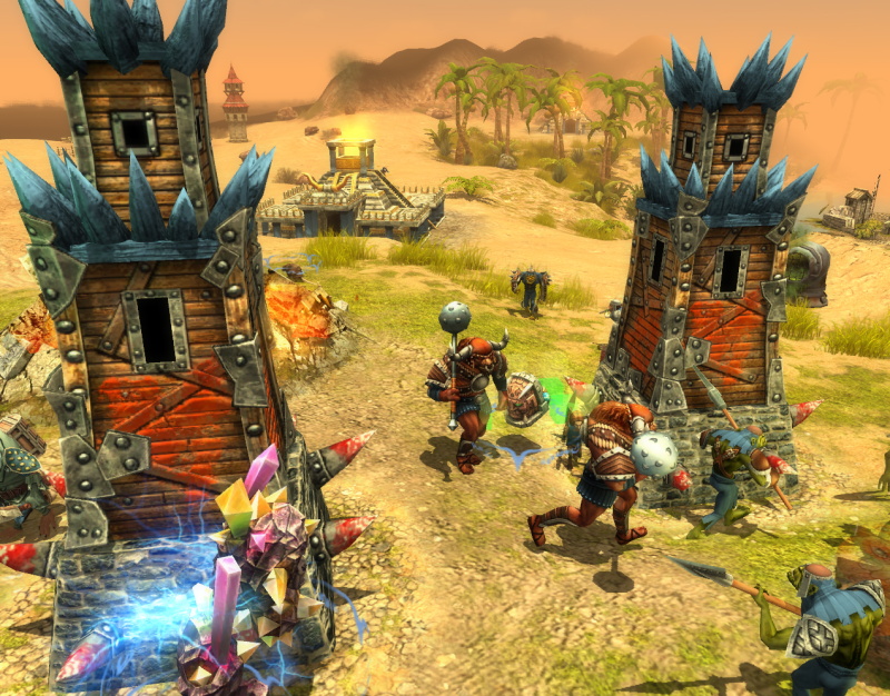 Majesty 2: Monster Kingdom - screenshot 8