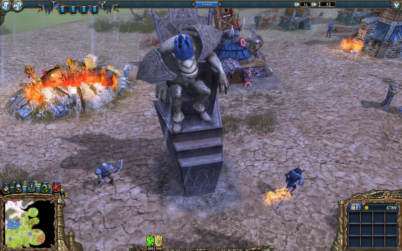 Majesty 2: Monster Kingdom - screenshot 5