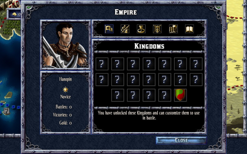 Puzzle Kingdoms - screenshot 13