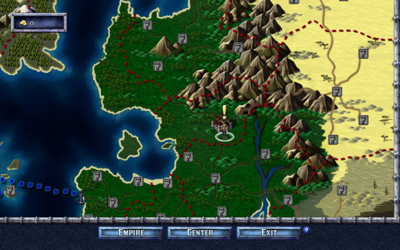 Puzzle Kingdoms - screenshot 10