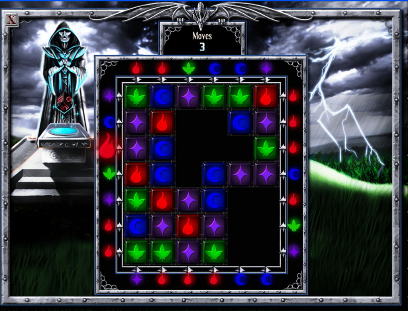 Puzzle Kingdoms - screenshot 5