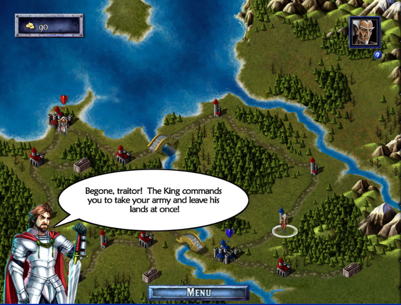 Puzzle Kingdoms - screenshot 4