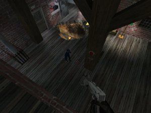 Half-Life: They Hunger 2: Rest in Pieces - screenshot 8