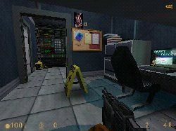 Half-Life: USS Darkstar - screenshot 3