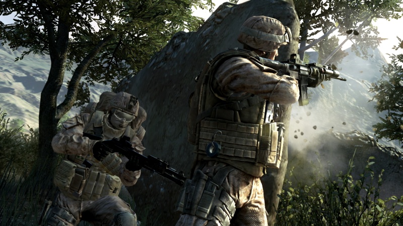 Operation Flashpoint: Red River - screenshot 3