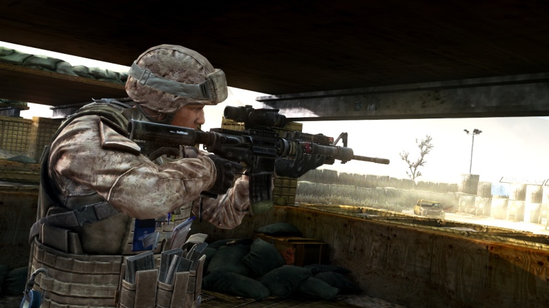 Operation Flashpoint: Red River - screenshot 1