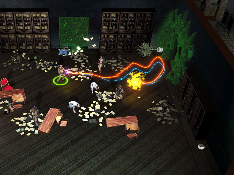 Ghostbusters: Sanctum of Slime - screenshot 13