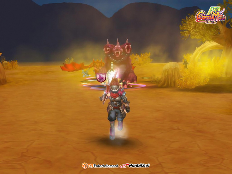 CardMon Hero - screenshot 16