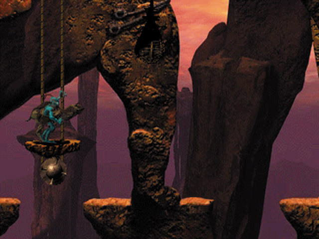 Oddworld: Abe's Oddysee - screenshot 13