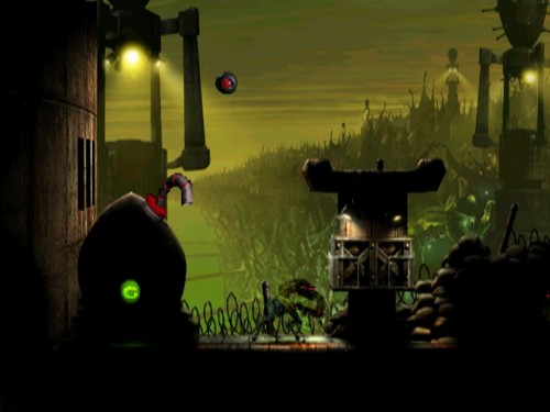 Oddworld: Abe's Exoddus - screenshot 16