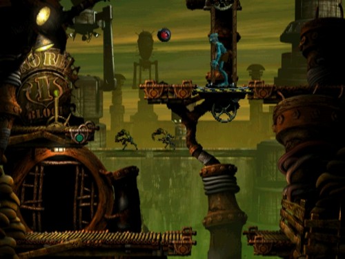 Oddworld: Abe's Exoddus - screenshot 15