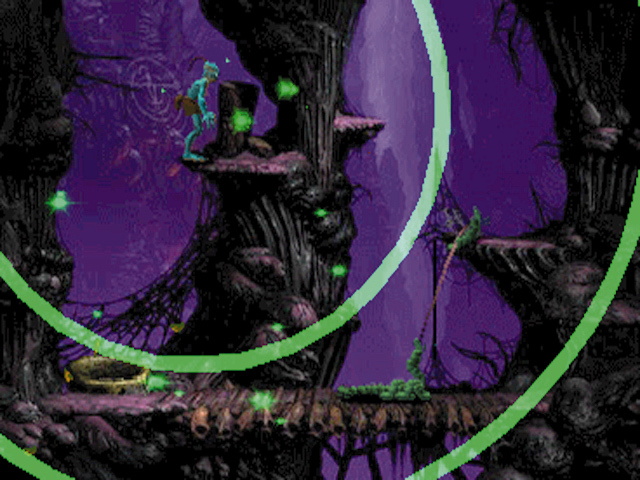 Oddworld: Abe's Exoddus - screenshot 9
