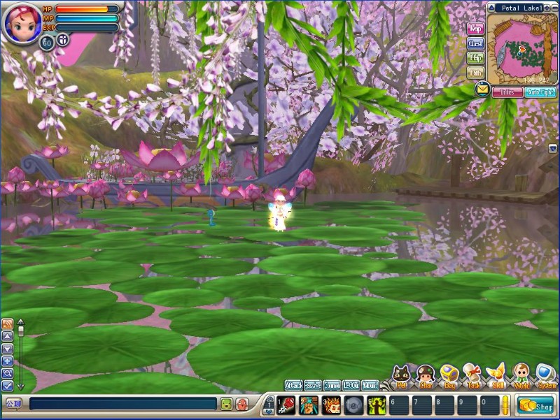 Fairy Story Online - screenshot 13