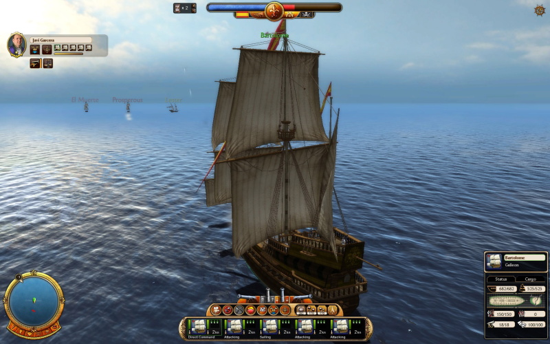 Commander: Conquest of the Americas: Pirate Treasure Chest - screenshot 11