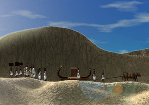 Egypt 1156 B.C.: Tomb of the Pharaoh - screenshot 16