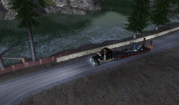 18 Wheels of Steel: Extreme Trucker 2 - screenshot 53