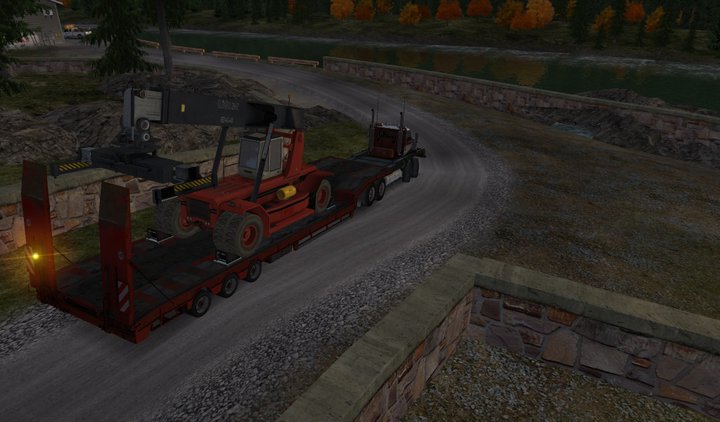 18 Wheels of Steel: Extreme Trucker 2 - screenshot 50