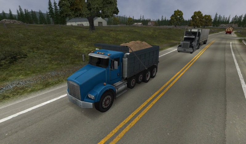 18 Wheels of Steel: Extreme Trucker 2 - screenshot 28