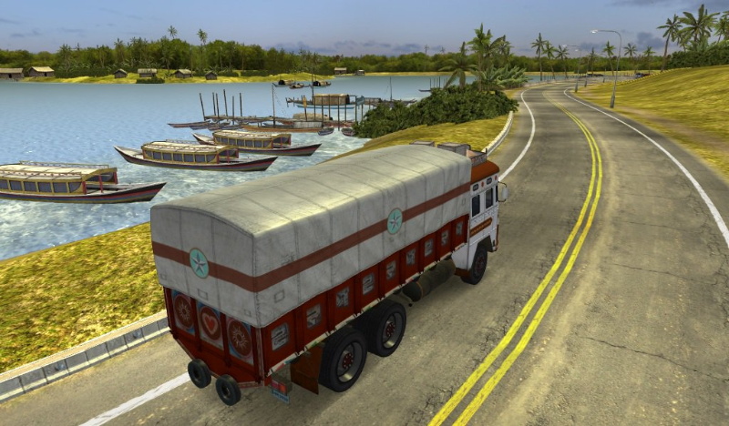 18 Wheels of Steel: Extreme Trucker 2 - screenshot 25