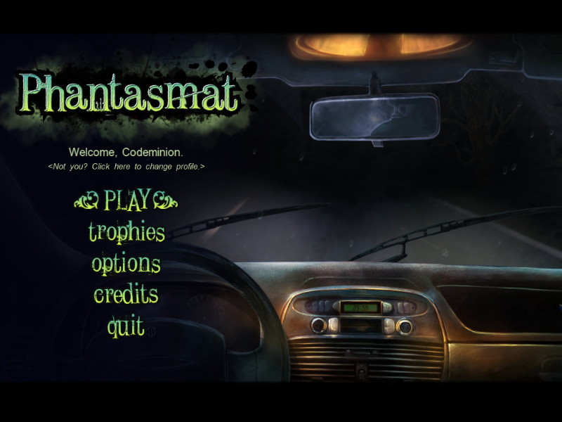 Phantasmat - screenshot 4