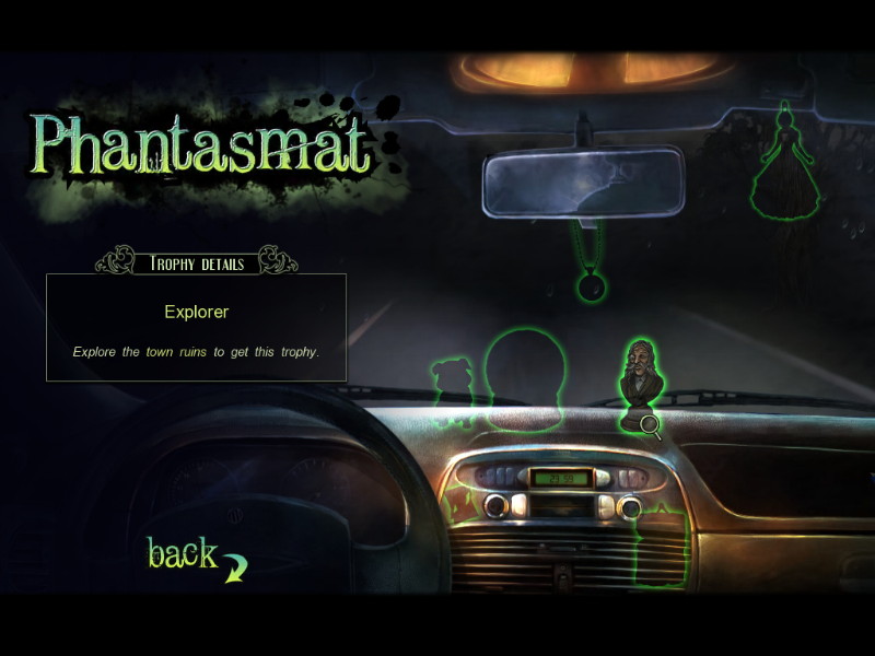 Phantasmat - screenshot 3