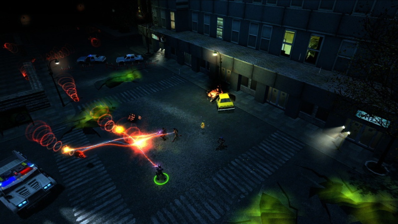 Ghostbusters: Sanctum of Slime - screenshot 6