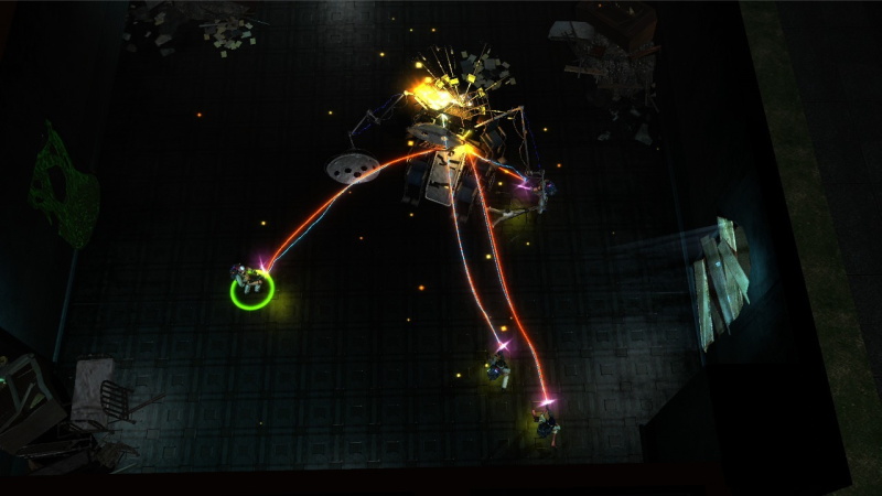 Ghostbusters: Sanctum of Slime - screenshot 2