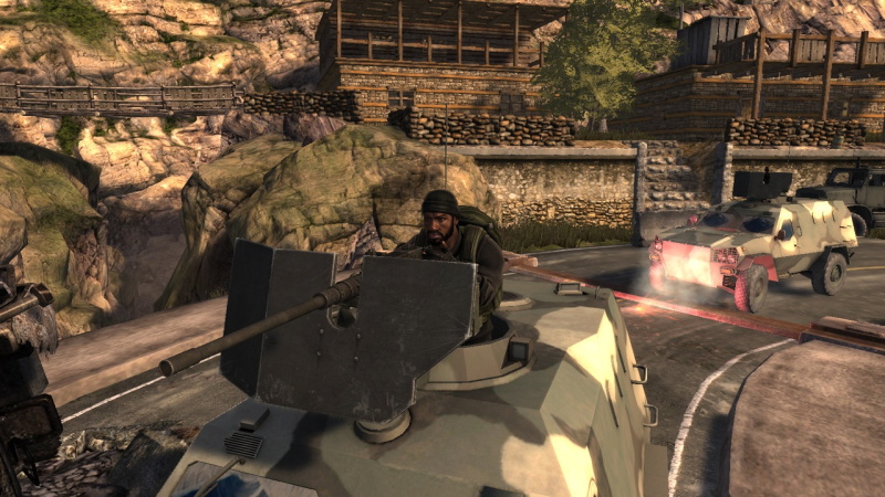Breach (2011) - screenshot 14