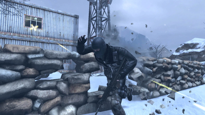 Breach (2011) - screenshot 10