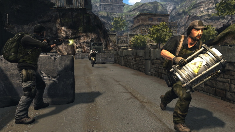 Breach (2011) - screenshot 8