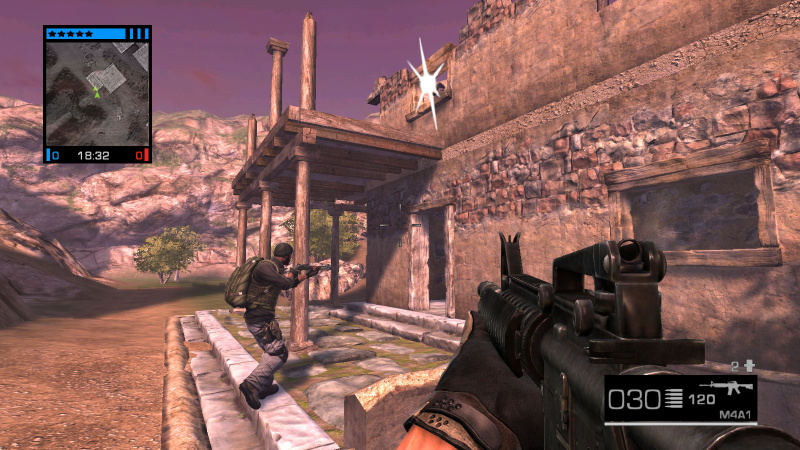 Breach (2011) - screenshot 4