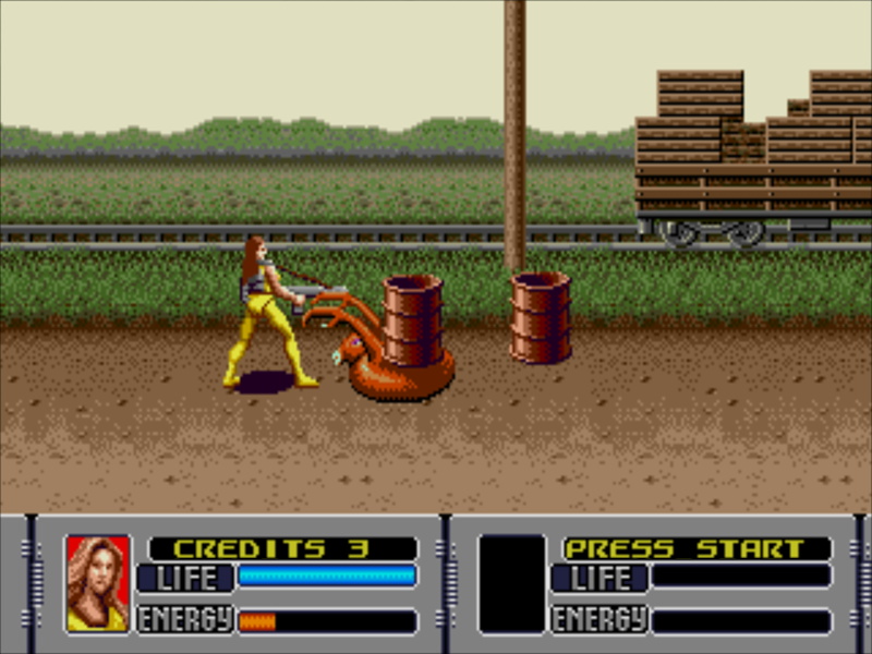 SEGA Genesis Classics 3 - screenshot 29
