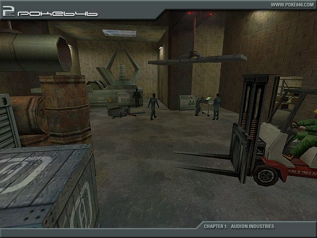 Half-Life: Poke646 - screenshot 22