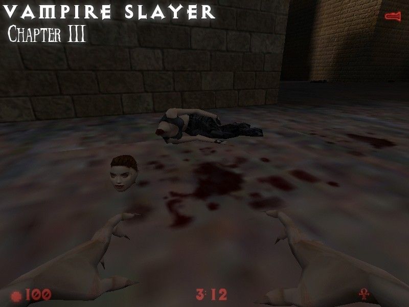 Half-Life: Vampire Slayer - screenshot 4