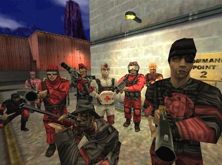 Team Fortress Classic - screenshot 5