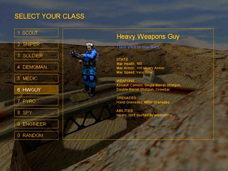 Team Fortress Classic - screenshot 3