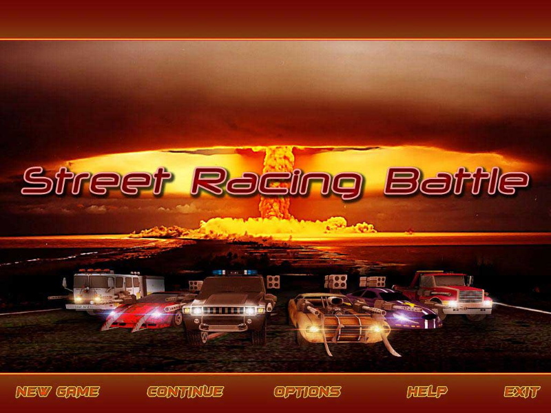 Street Racing Battle - screenshot 5