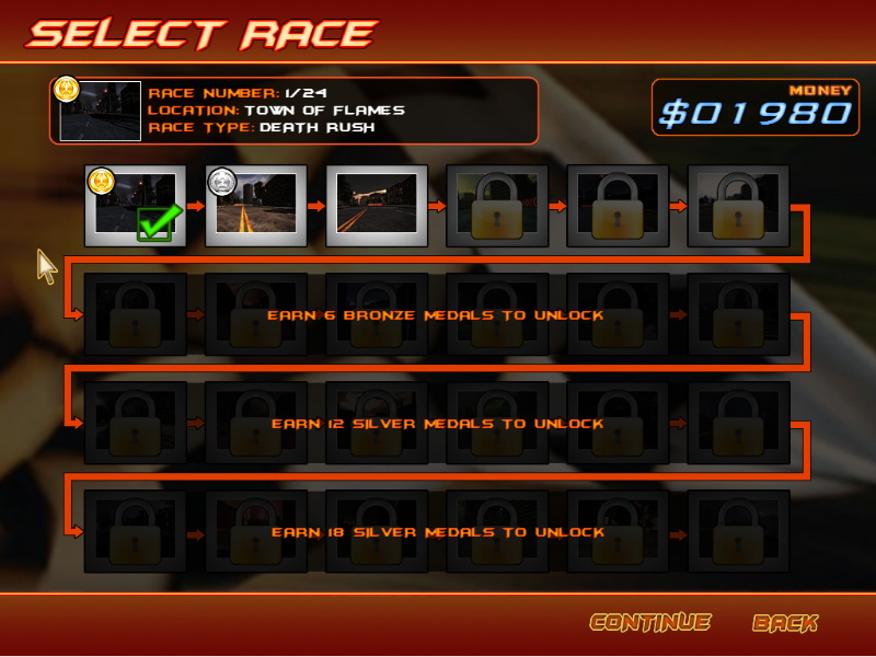 Street Racing Battle - screenshot 4