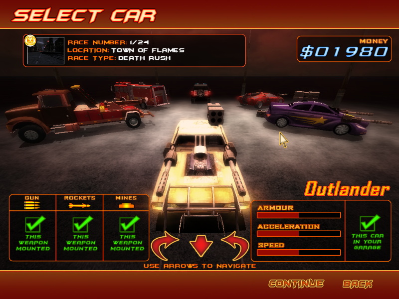 Street Racing Battle - screenshot 3