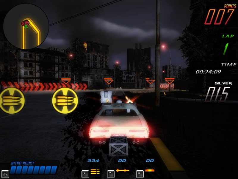 Street Racing Battle - screenshot 2