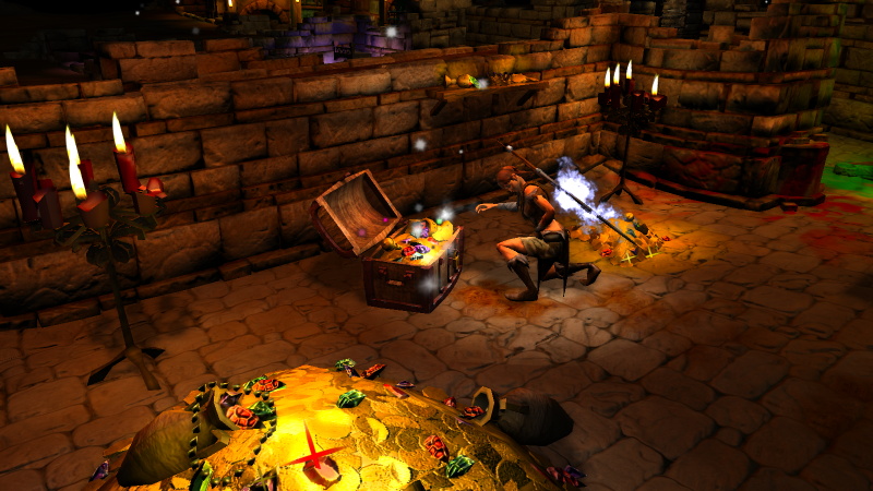 Dungeons - screenshot 6