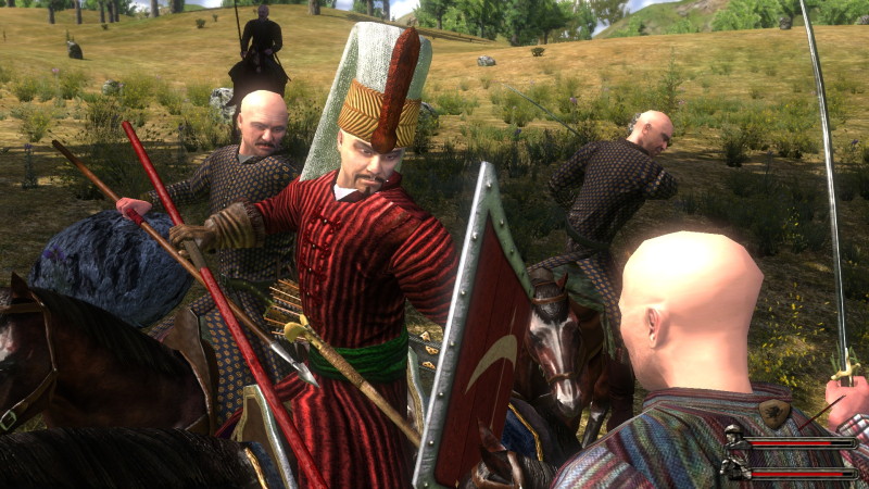 Mount & Blade: With Fire and Sword - screenshot 37