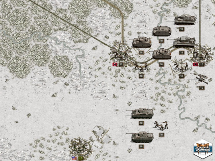 Panzer Corps - screenshot 45