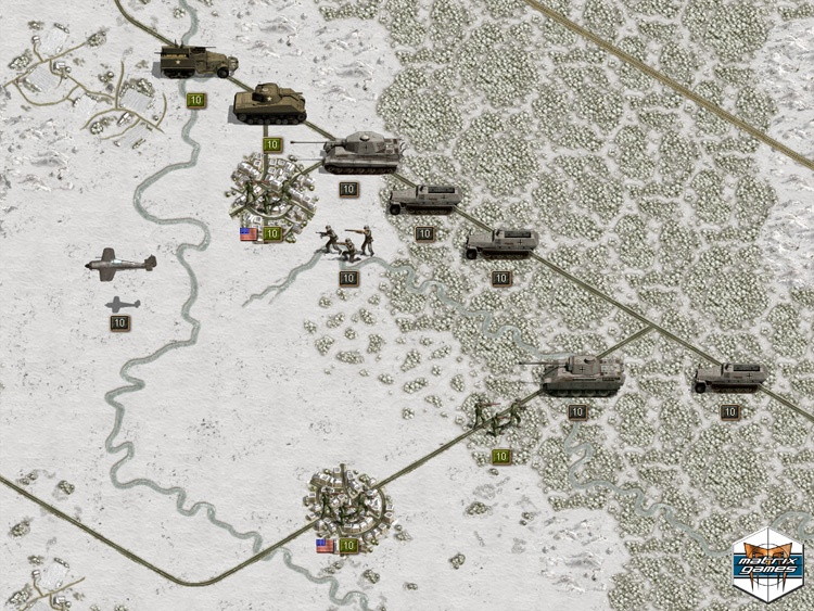 Panzer Corps - screenshot 44