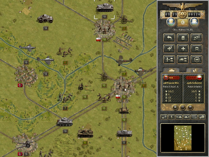 Panzer Corps - screenshot 43