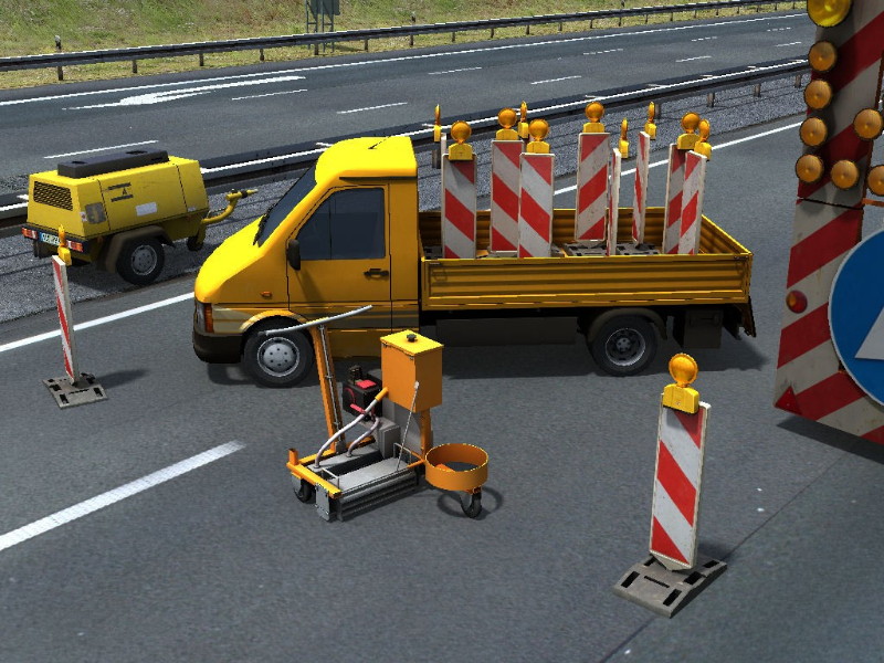 Road Construction Simulator - screenshot 2